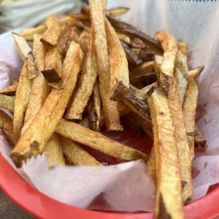 Fresh Cut Fries