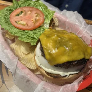 Cheeseburger