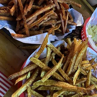 Sweet Potato Fries