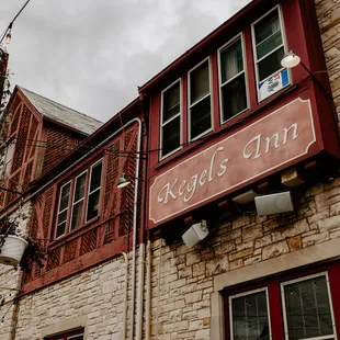 Old Lannonstone Building