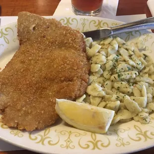 Wiener Schnitzel
