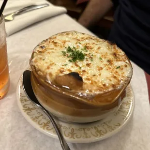 French Onion Soup
