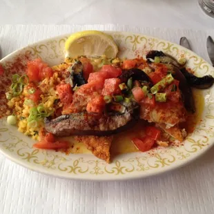 Chicken Schnitzel Sandwich