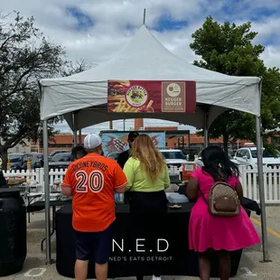 Burger Battle Detroit 2024