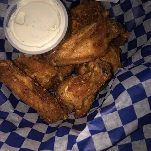 Dry Rub Cajun