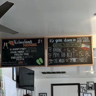Specials