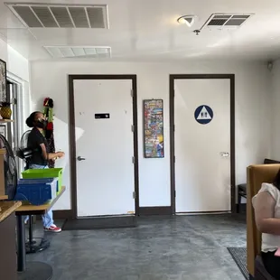 Bathrooms