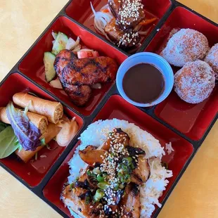 Bento Box for VRW 2022!