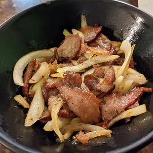 Ala carte smoked meat