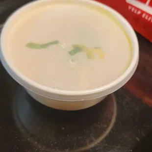 Chicken Long Rice
