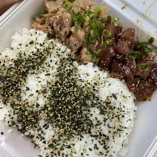 Poke Bowl