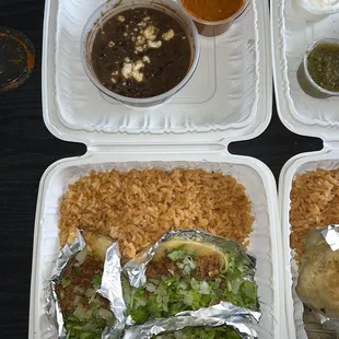 Street Tacos