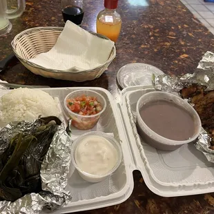 Combo Plate