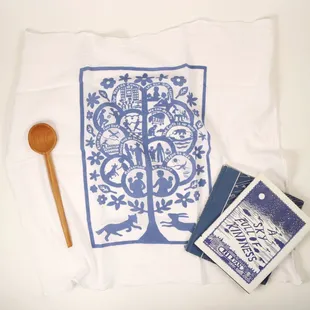 Can you hear the stories emanating from our Global Tree design? Take a look at the images inspired by stories in our own community!