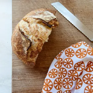 Next time you serve your favorite baked goods, line your basket with our towels!