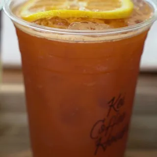 Orange Thai Tea