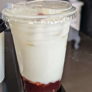 Strawberry Milk
