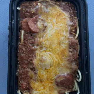 Sweet Bolognese Spaghetti