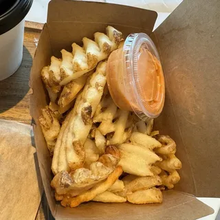 Waffle Fries