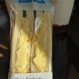 Classic Egg Sando