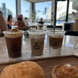 Ham & Cheese Croissant