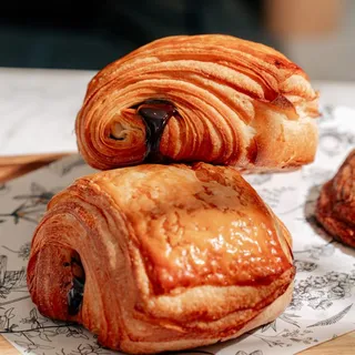 Chocolate Croissant