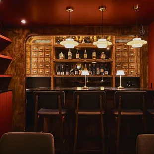 Speakeasy Bar