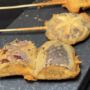 Kushikatsu Vegetable Set