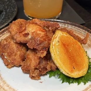 Chicken Karaage