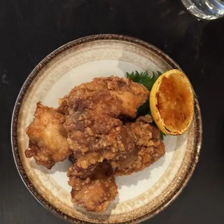 Chicken Karaage