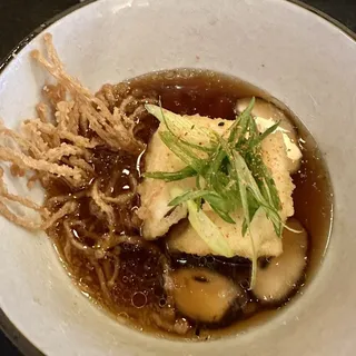 Agedashi Tofu