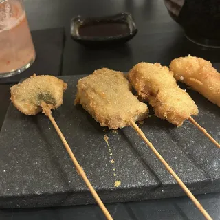 Kushi Katsu Set