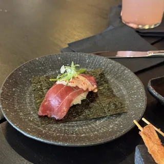 Tuna-Creamy Roll