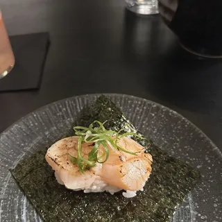 Scallop Roll