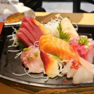 Kei sashimi