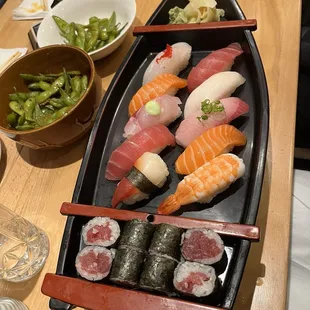 Kei sushi entree