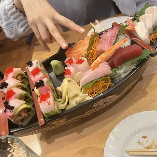 Kei Sushi &amp; Kei Sashimi