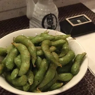 Spicy Edamame