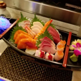 Kei Sashimi