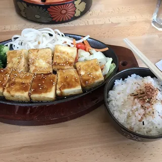 Tofu Teriyaki