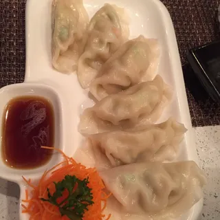 Vegetable Gyoza