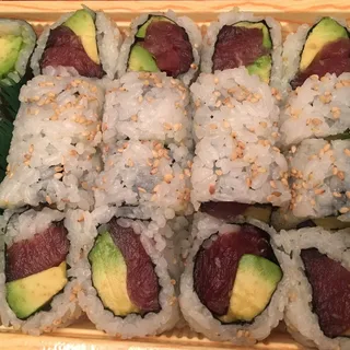 Tuna Avocado Roll