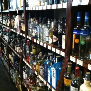 This place is haunted check out all the Spirits!!!