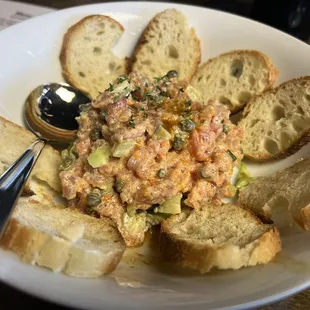 Spicy Tuna Tartar