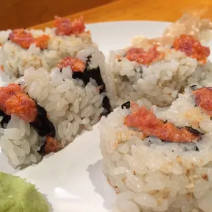 Spicy Tuna Roll