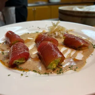 Tuna Sashimi