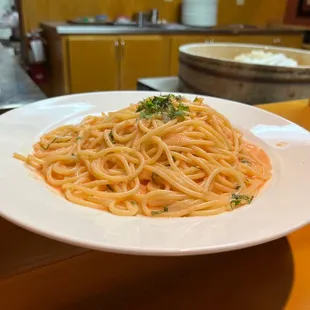 Cod Roe Pasta