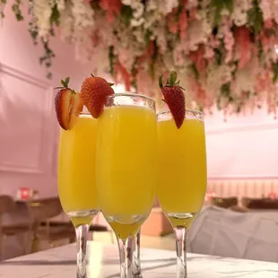 Mimosas