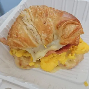 Breakfast Sandwich