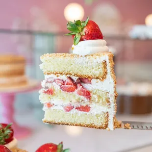 Strawberry Shortcake!